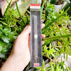 Vintage Evinger Silver Stainless Steel Mesh Adjustable Watchband